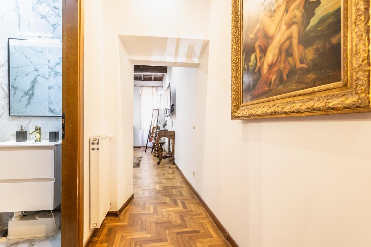 Sacra Mysteria Vatican Appartement Rome