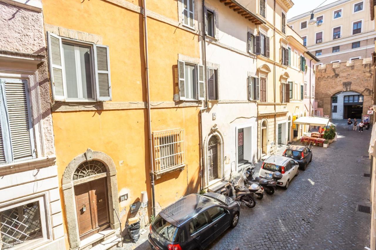 Sacra Mysteria Vatican Appartement *