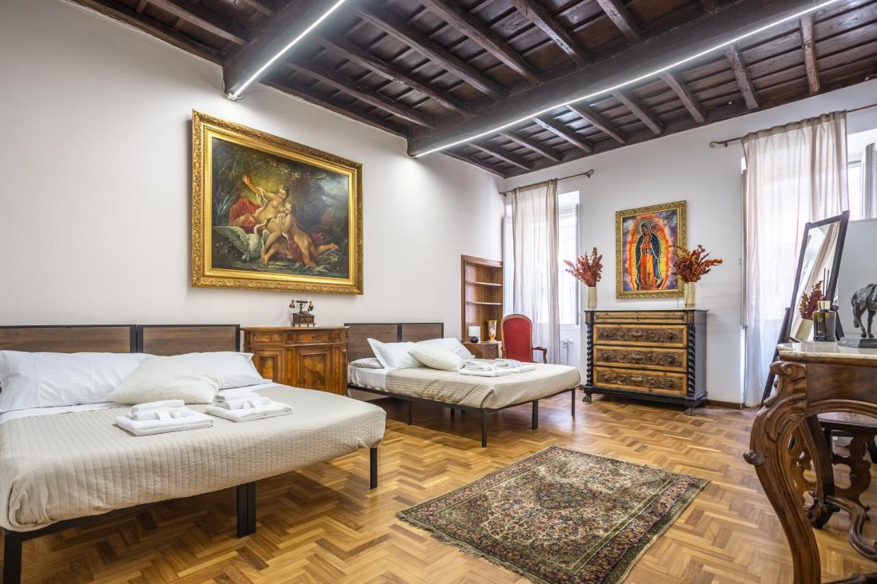 Appartement Sacra Mysteria Vatican Rome