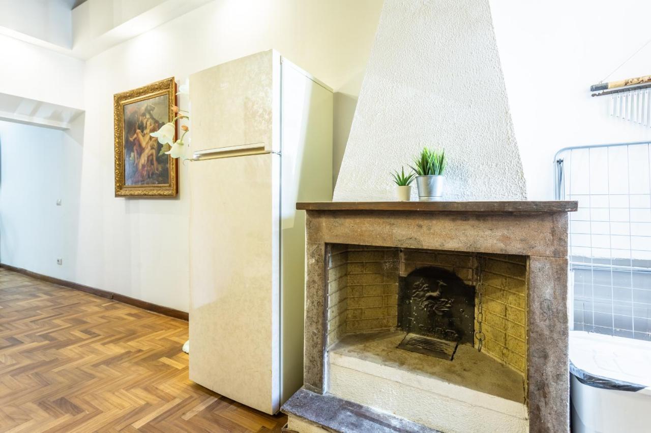 Sacra Mysteria Vatican Appartement Rome