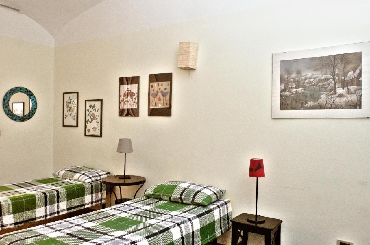 Minerva House Appartement