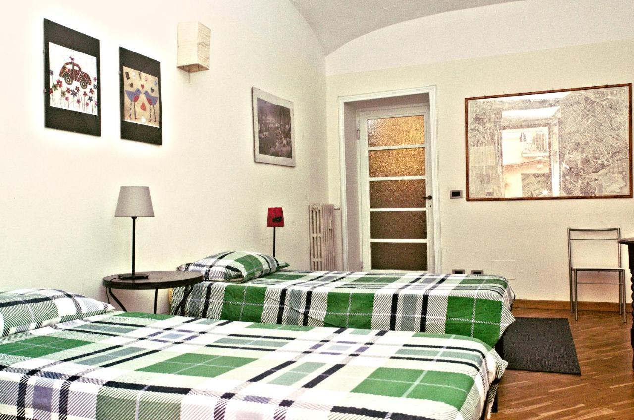 Minerva House Appartement