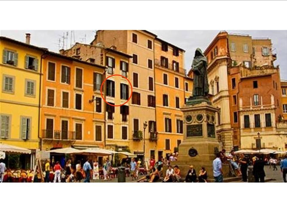 Campo Dei Fiori Sky Luxury View Appartamento Roma