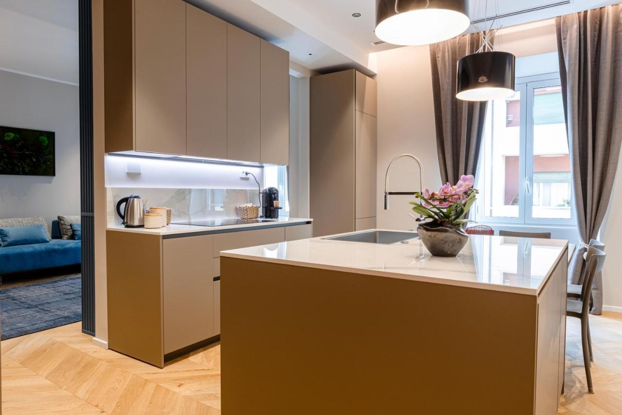 Apartment La Dolce Luxury