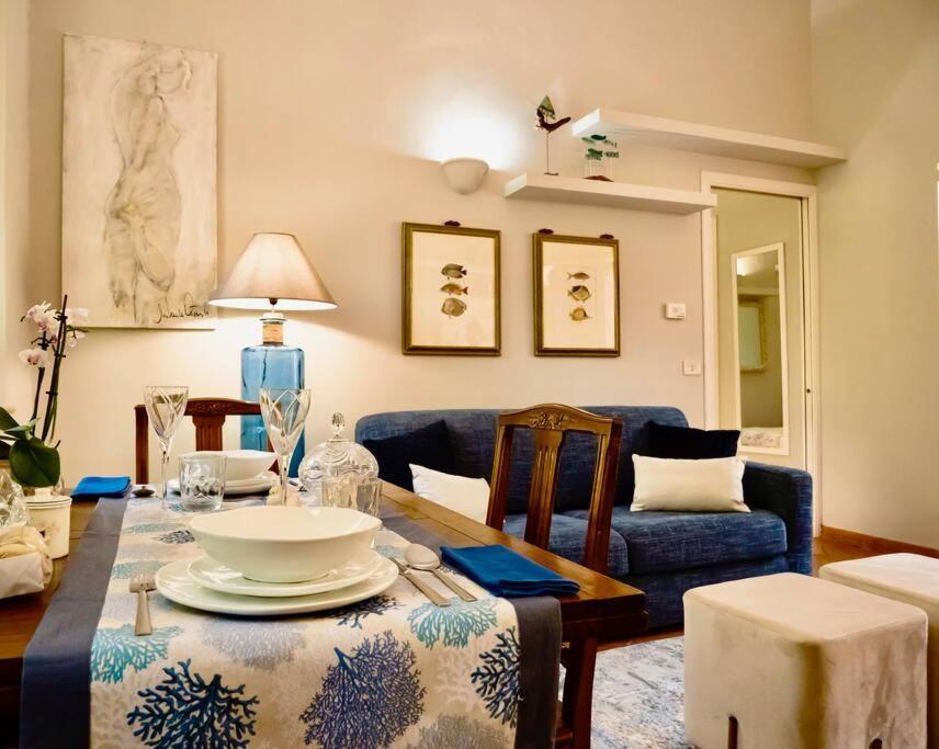 Romantica Centro Storico Con Giardino Privato Holiday home