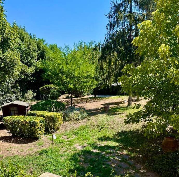 Romantica Centro Storico Con Giardino Privato