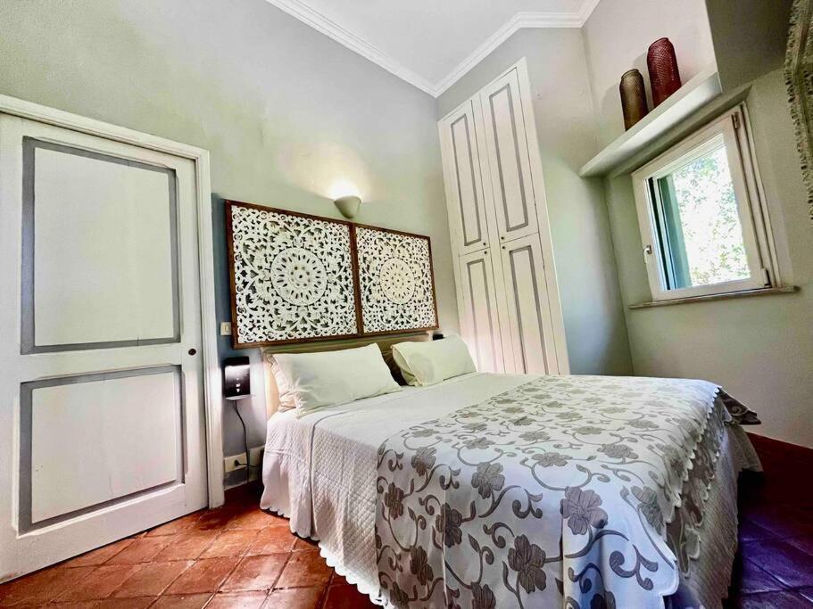 Romantica Centro Storico Con Giardino Privato Holiday home