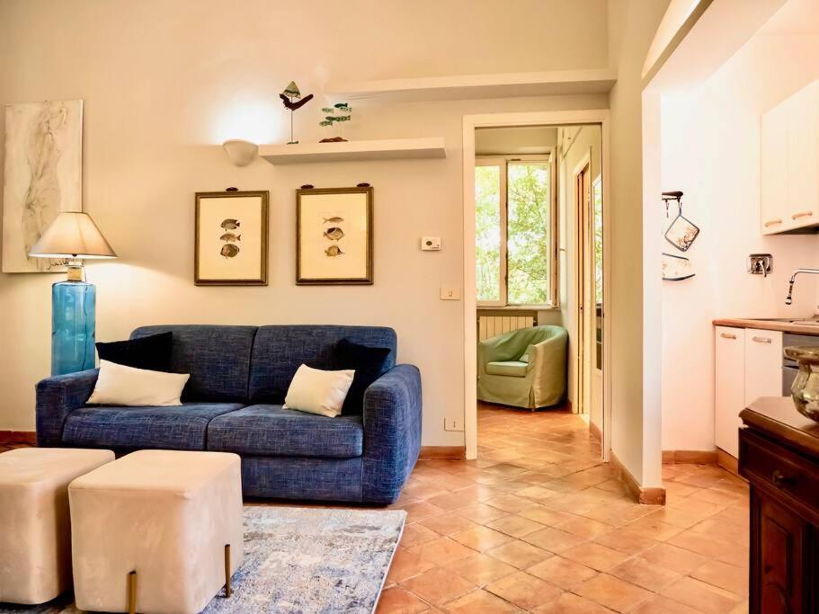 Romantica Centro Storico Con Giardino Privato Holiday home