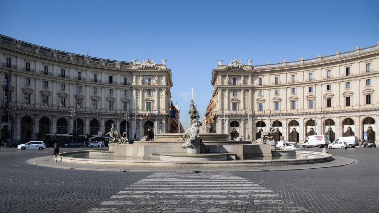 Appartement Barberini Bright Rome