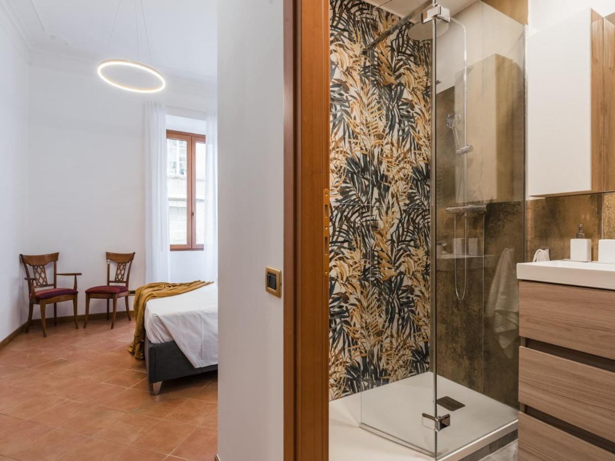 Apartment The Rent - Three-bedroom Near The Quirinale
