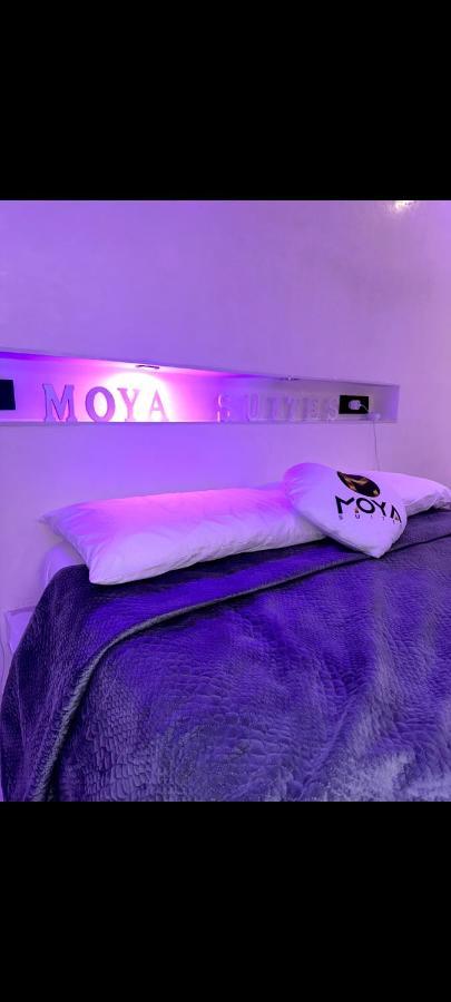 Love hôtel Moya Suites Rome
