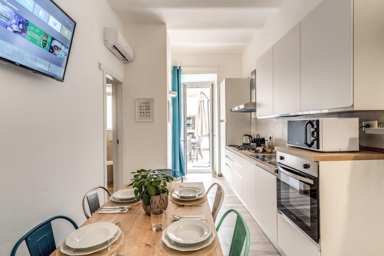 Apartment Nala Luxury With Terrace Rome