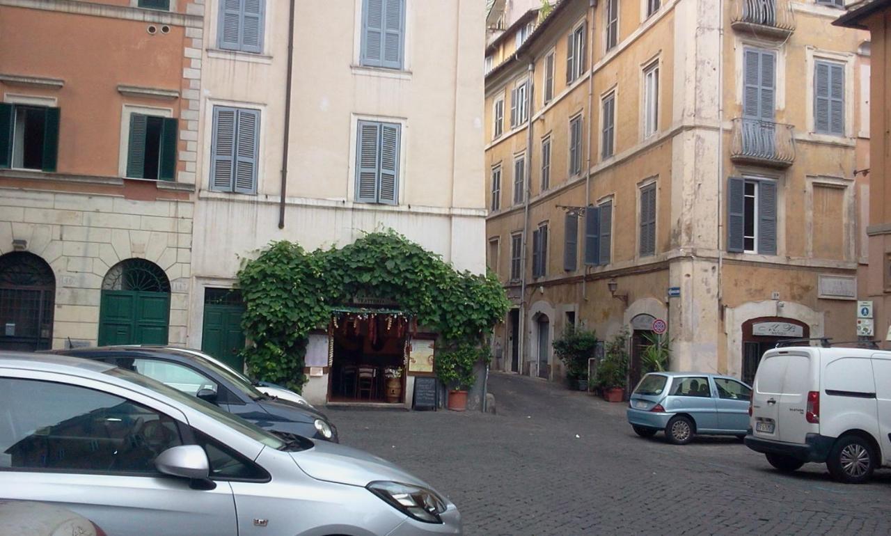 Casina Tiberina * Rome