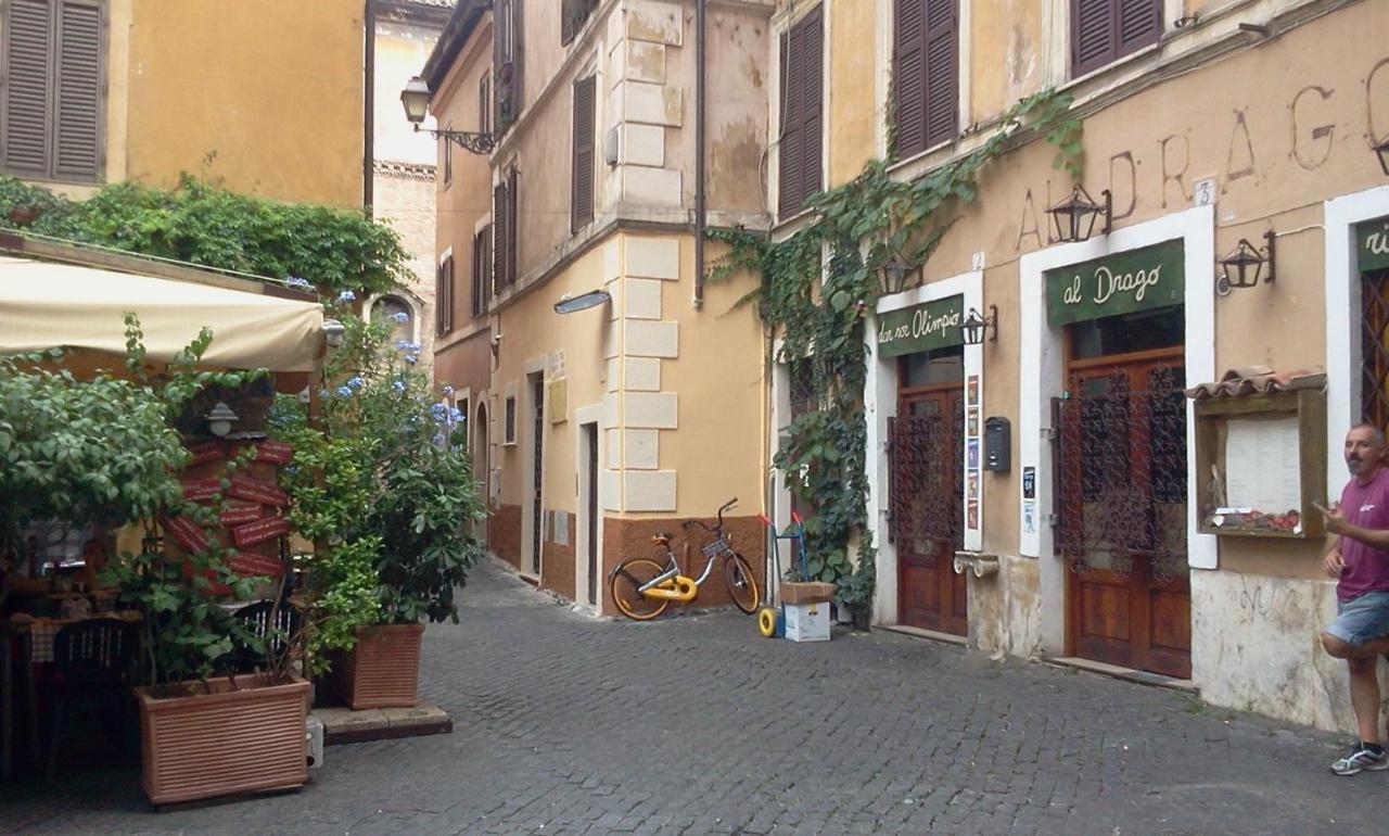 Casina Tiberina Apartment Rome