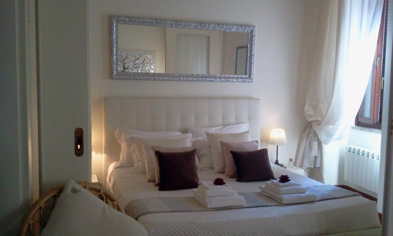 Casina Tiberina Apartment