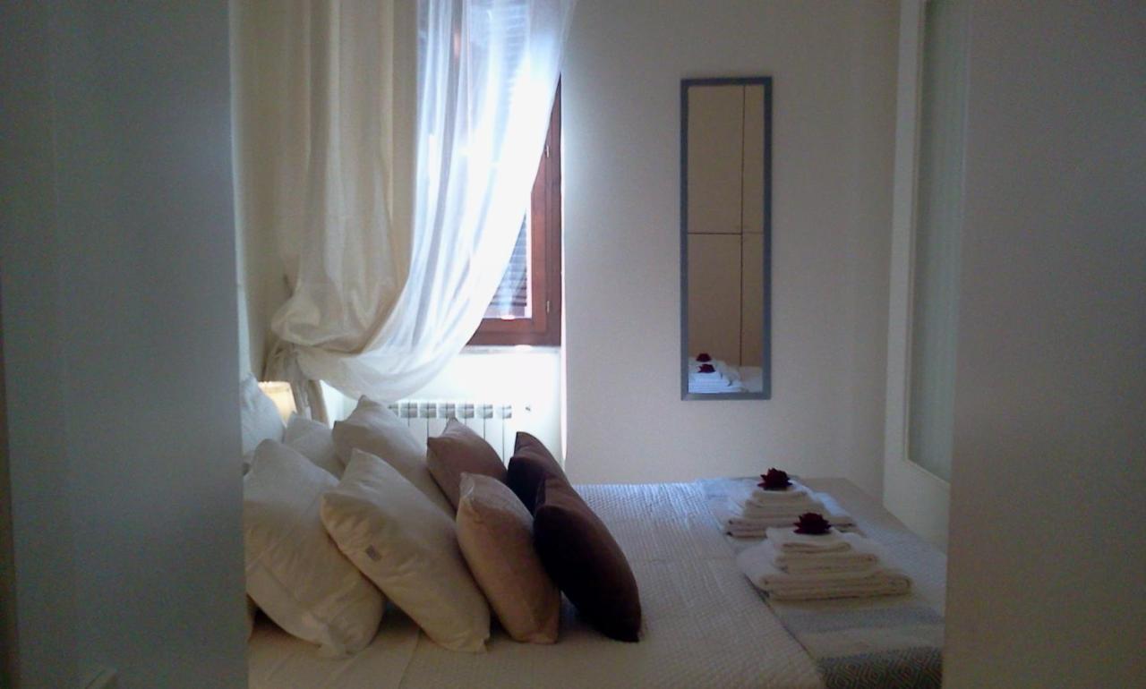Casina Tiberina Apartment *