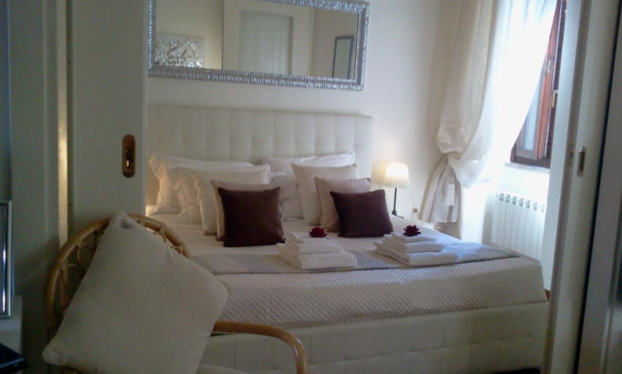 Casina Tiberina * Rome