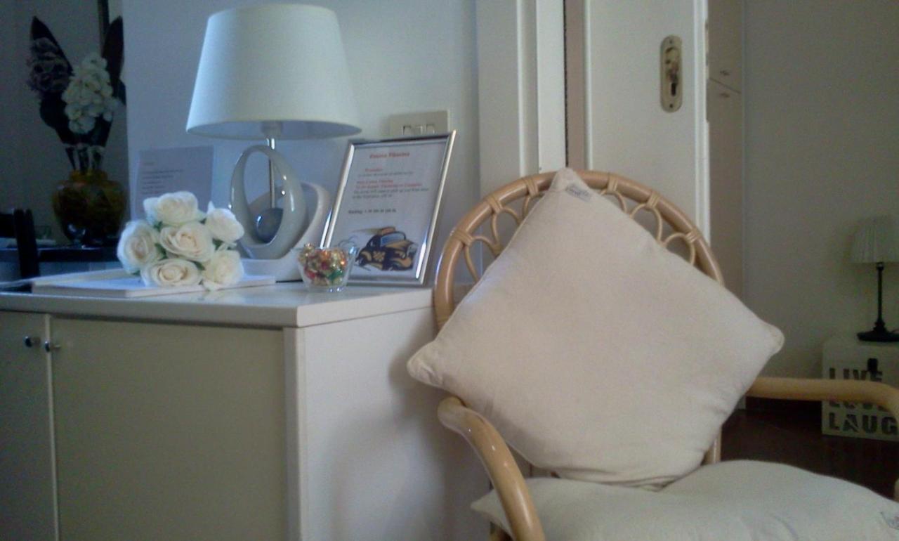 Casina Tiberina Apartment Rome