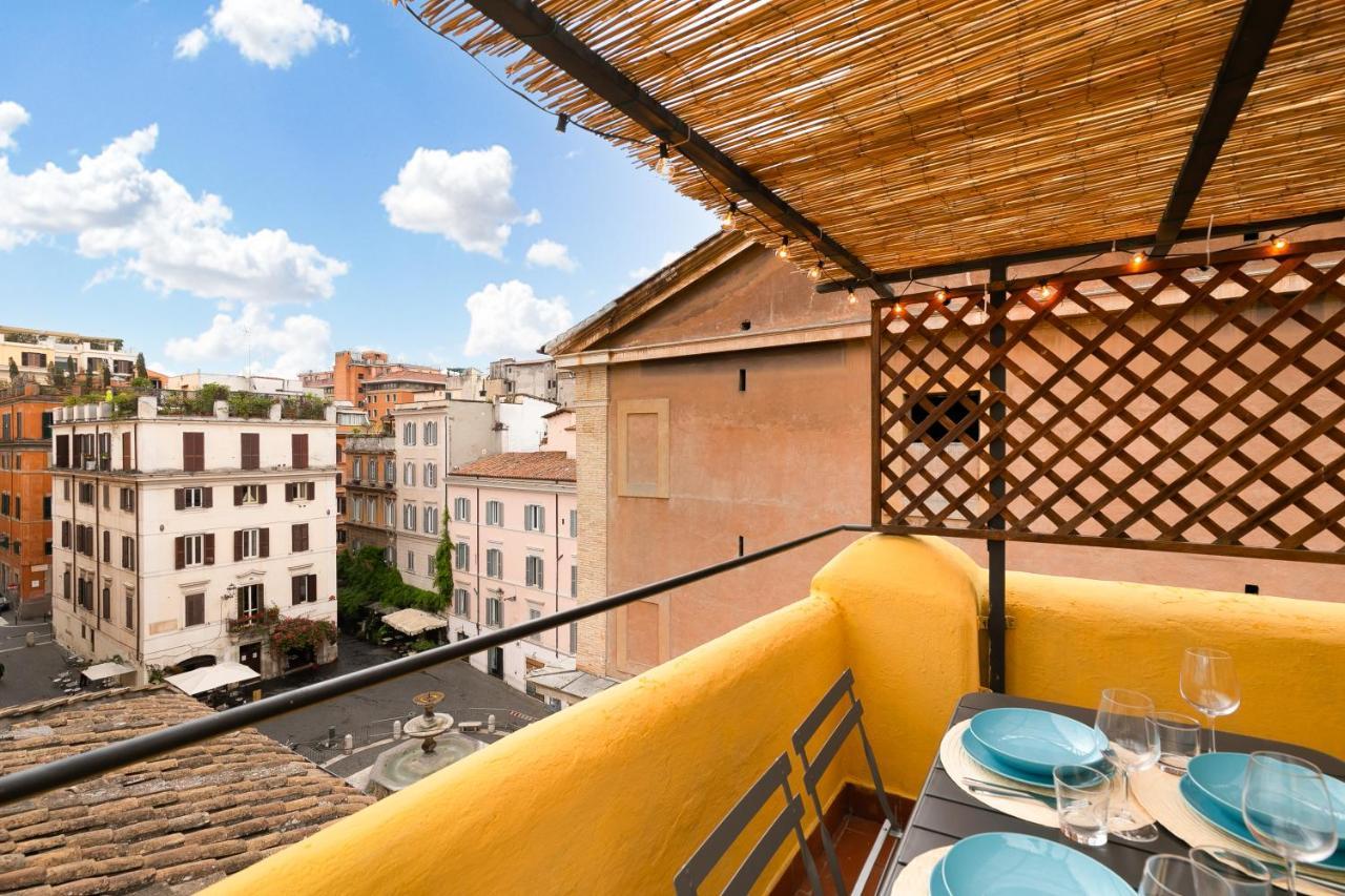 Rooftop Colosseum