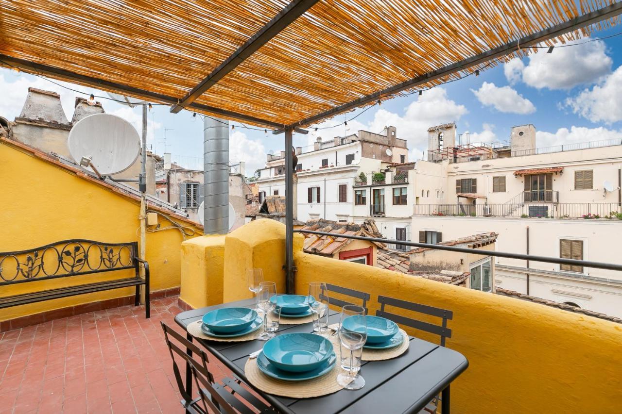 Rooftop Colosseum * Rome