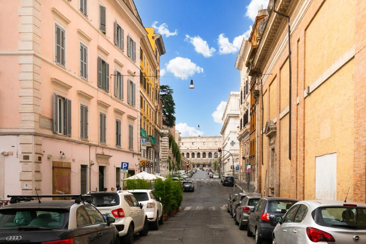 Rooftop Colosseum Apartment Rome