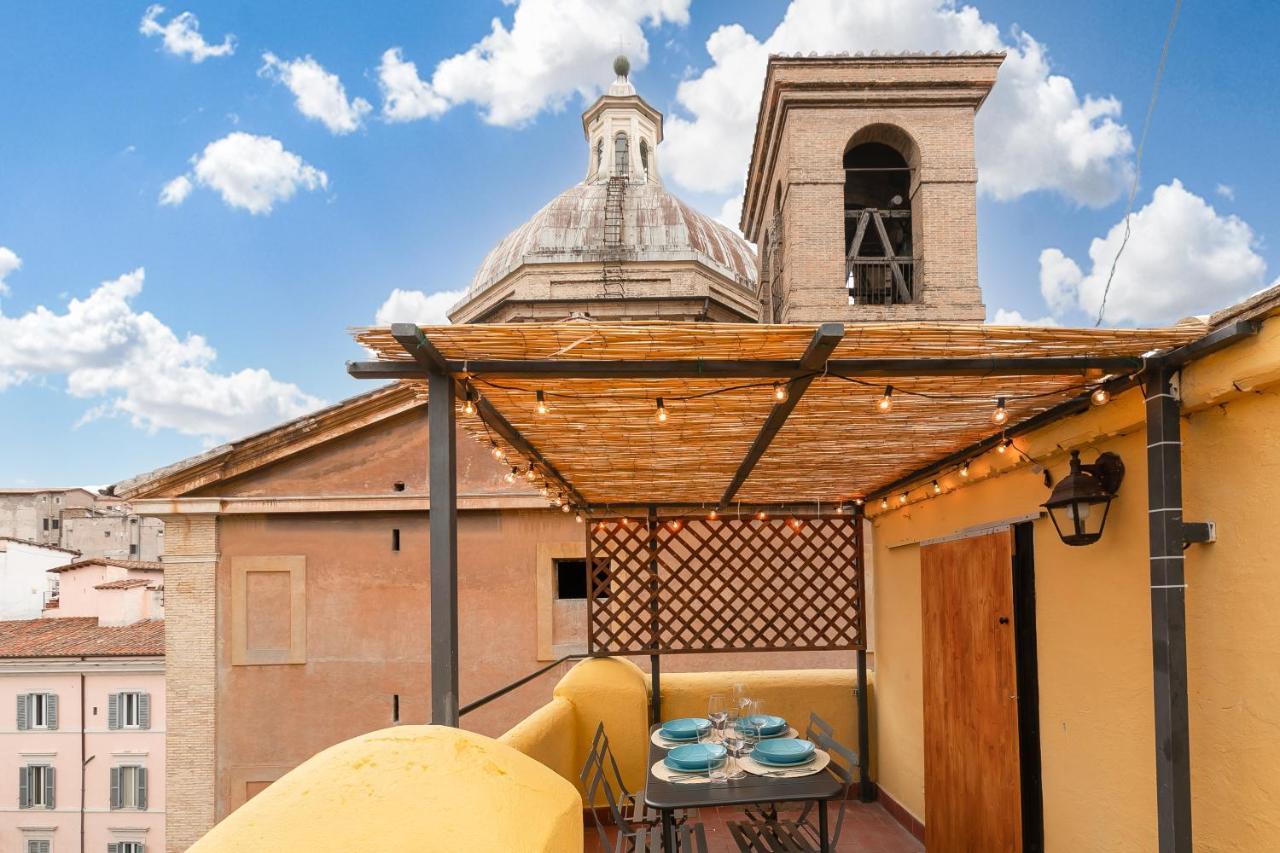 Rooftop Colosseum *