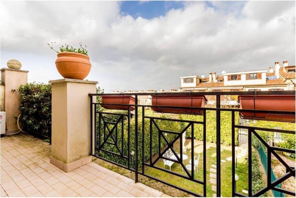 Villa Gurrieri Rome