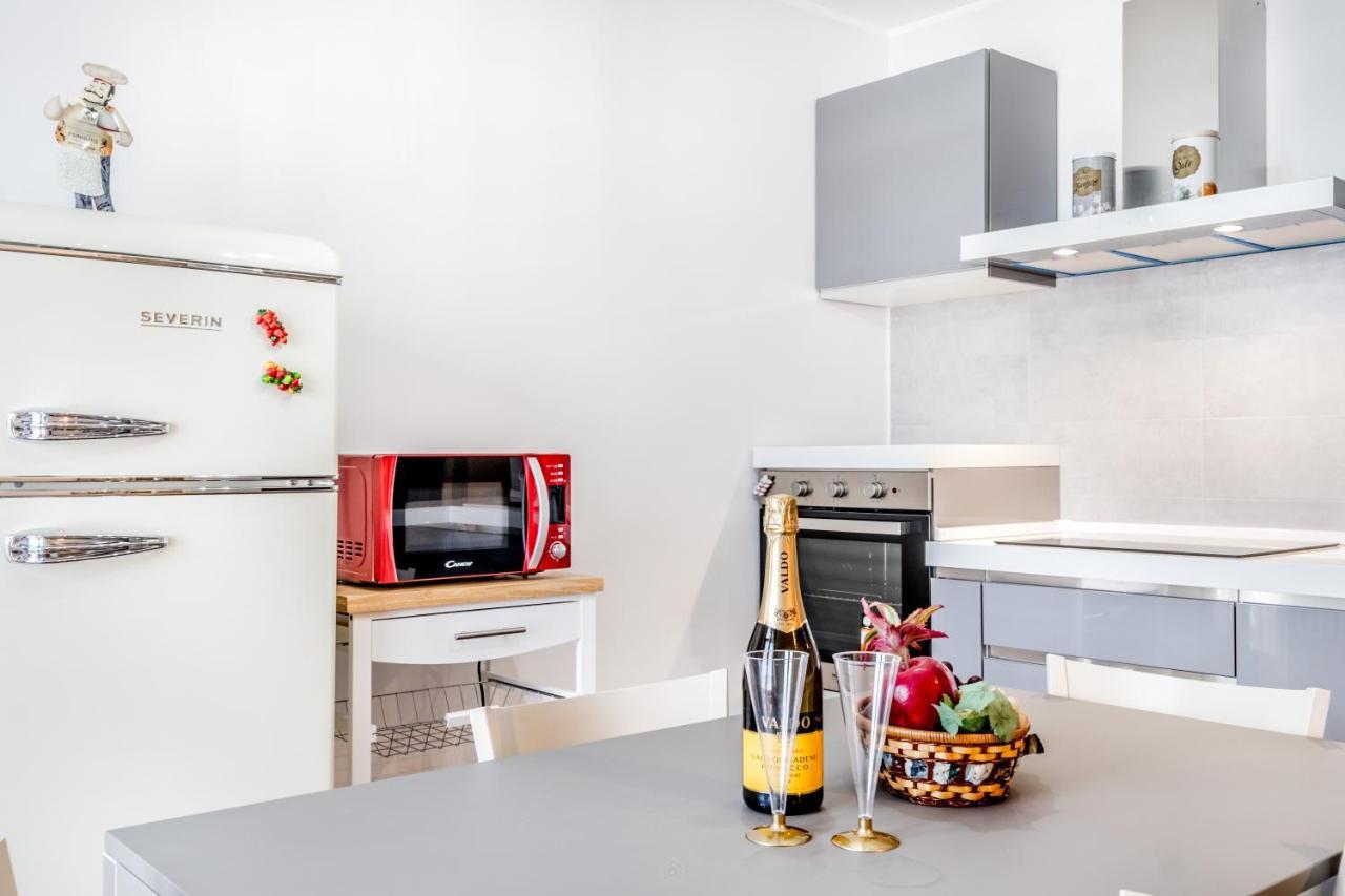 Appartement Bbhome Penthouse Bright And Elegant Metro Conca D'oro