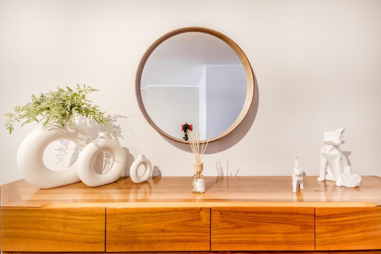 Bbhome Penthouse Bright And Elegant Metro Conca D'oro Appartement *