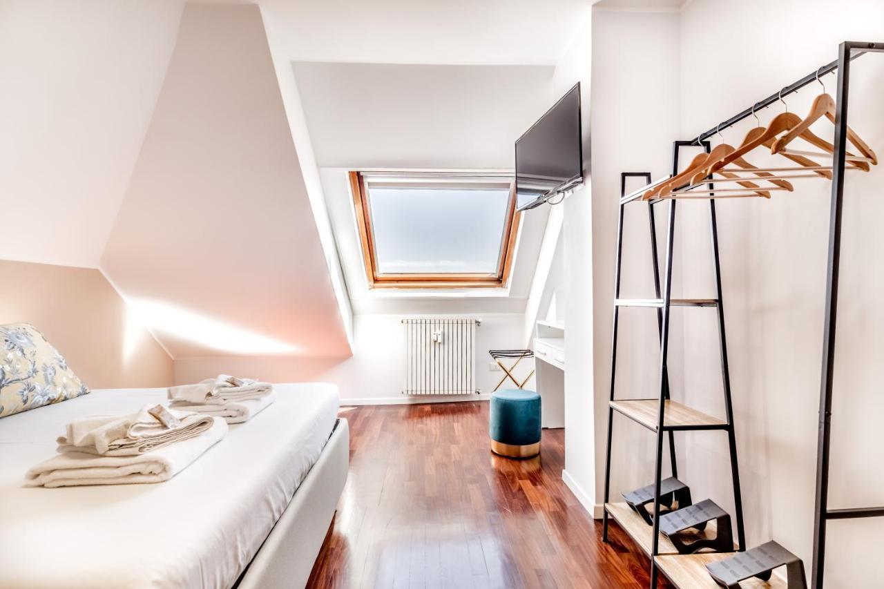 Bbhome Penthouse Bright And Elegant Metro Conca D'oro Appartement Rome