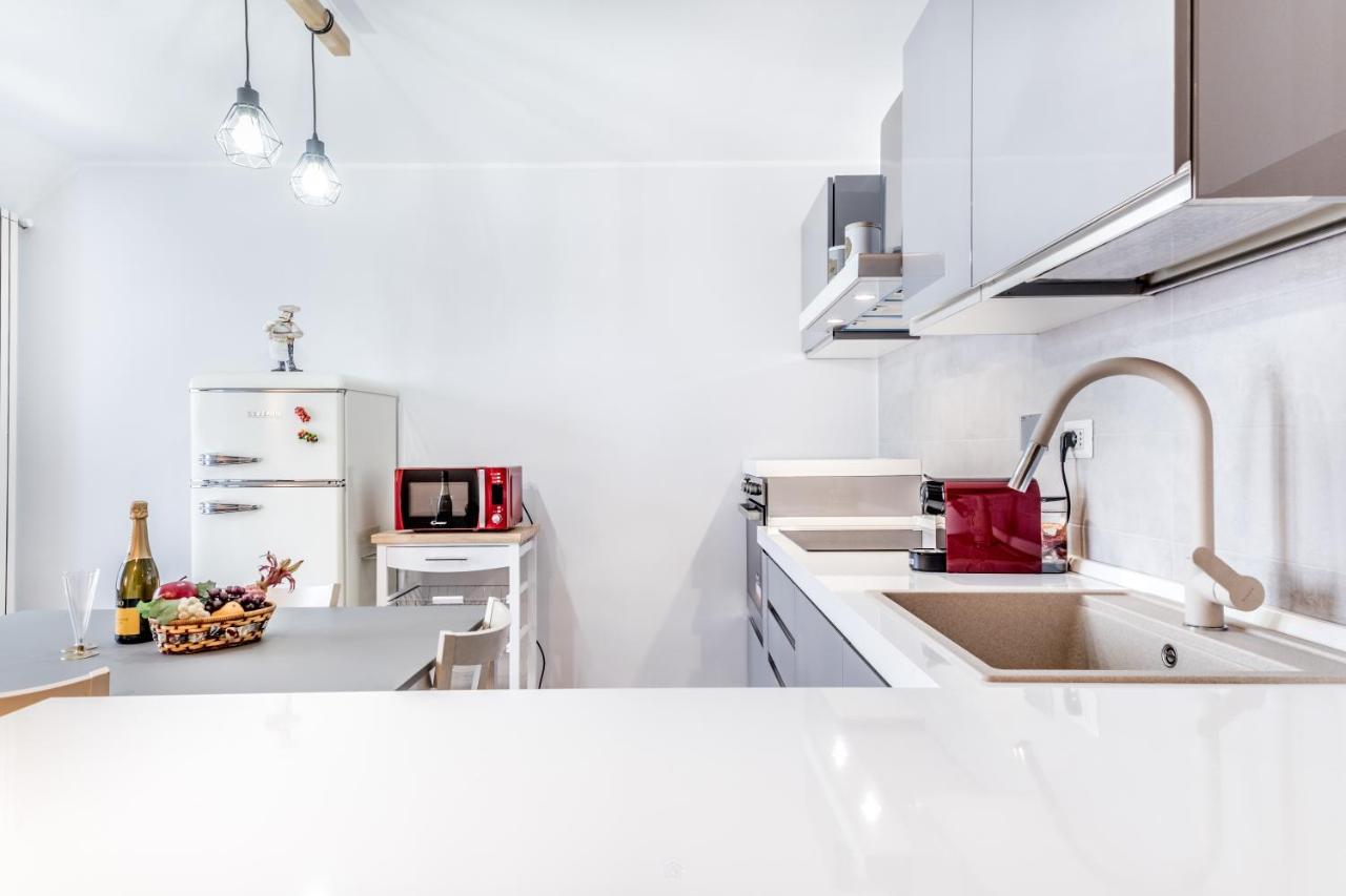 Appartement Bbhome Penthouse Bright And Elegant Metro Conca D'oro