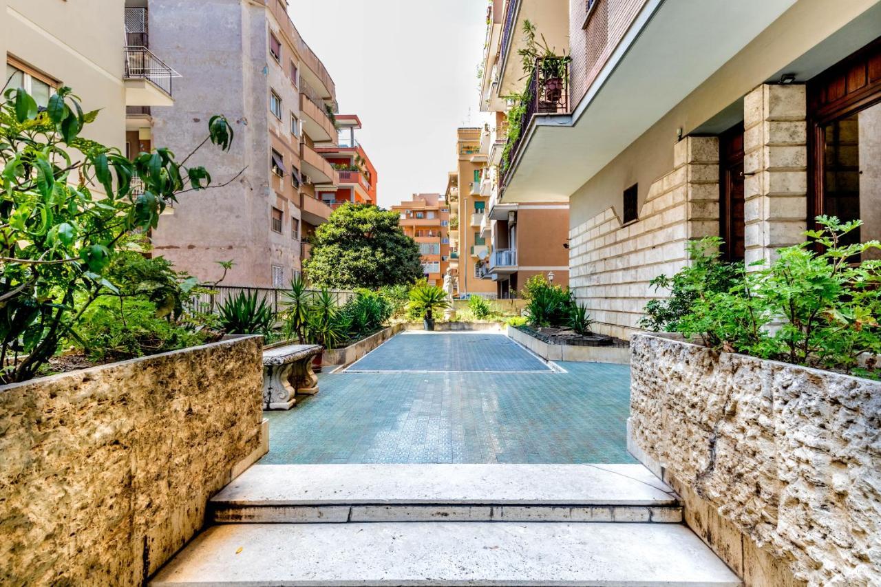 Bbhome Penthouse Bright And Elegant Metro Conca D'oro * Rome