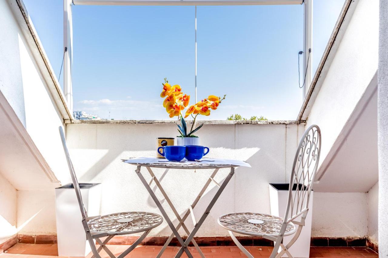 Bbhome Penthouse Bright And Elegant Metro Conca D'oro Appartement Rome