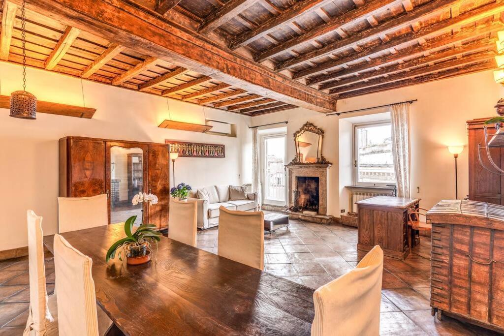 Flat With Lovely Views Near Piazza Navona Appartement Rome