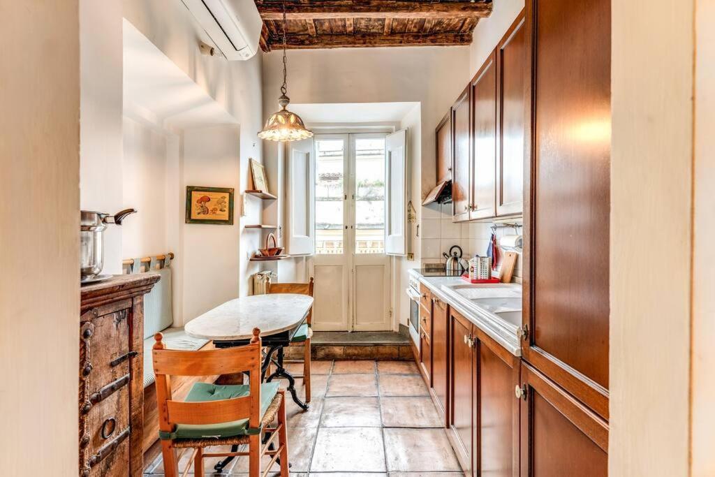 Flat With Lovely Views Near Piazza Navona Appartement *