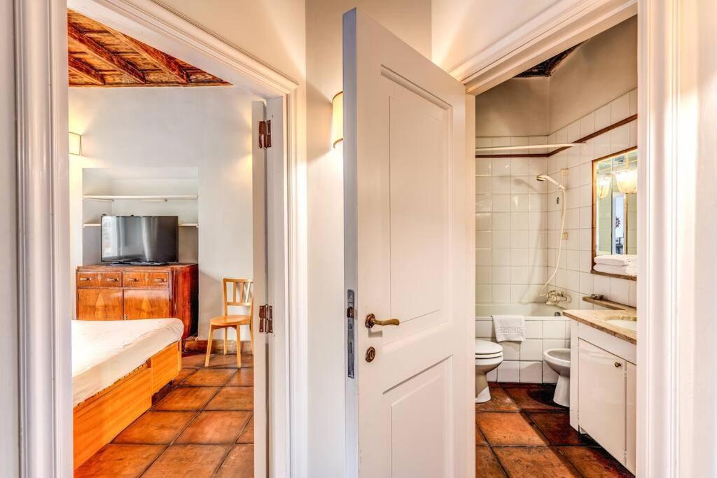 Flat With Lovely Views Near Piazza Navona Appartement *