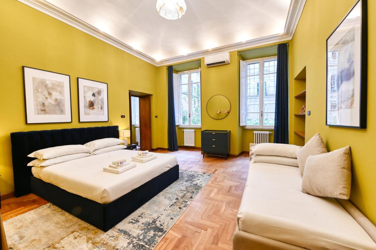 Elegant Oasis Among The Vatican And Via Del Corso Appartamento Roma