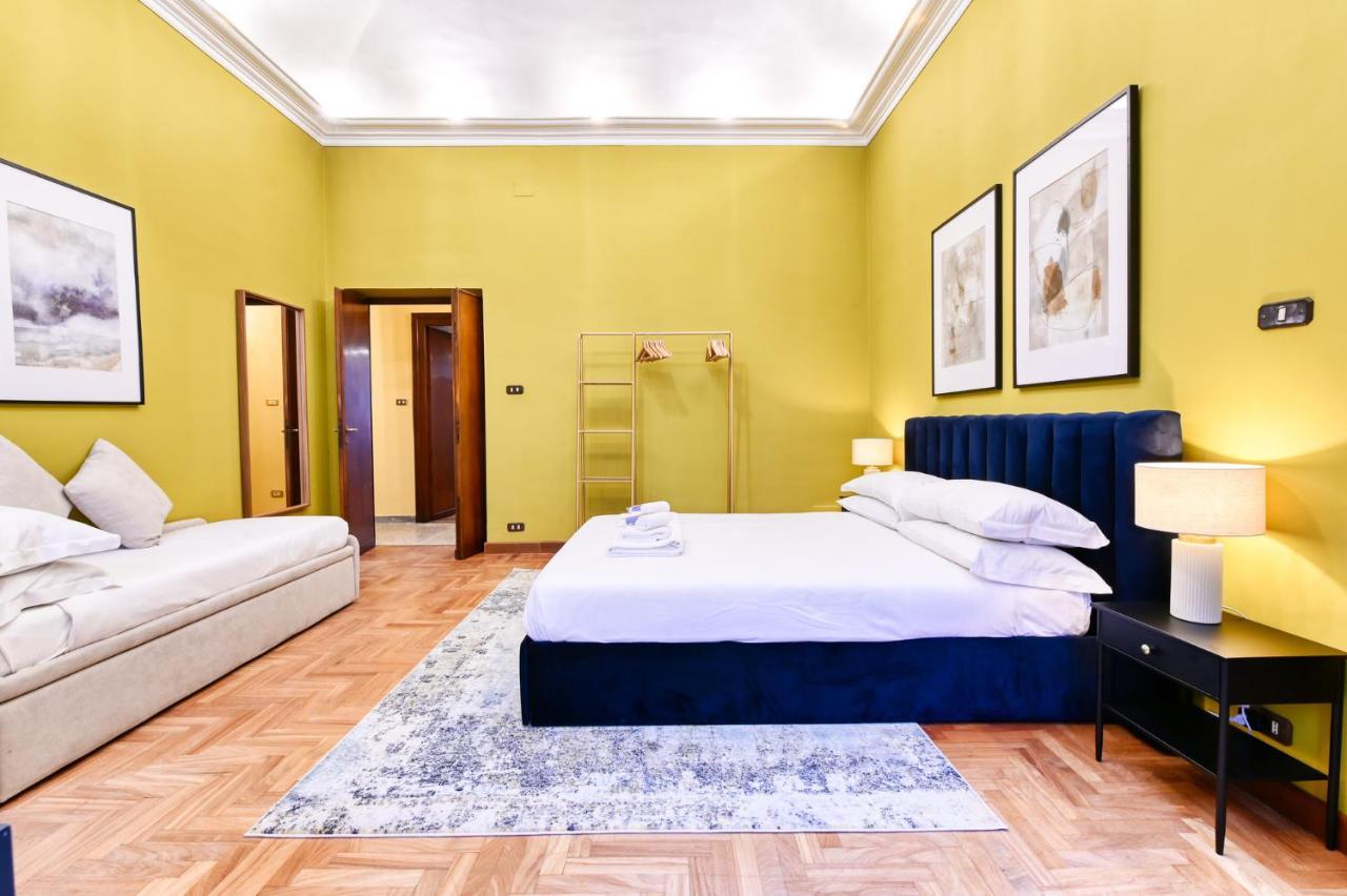 Appartamento Elegant Oasis Among The Vatican And Via Del Corso *