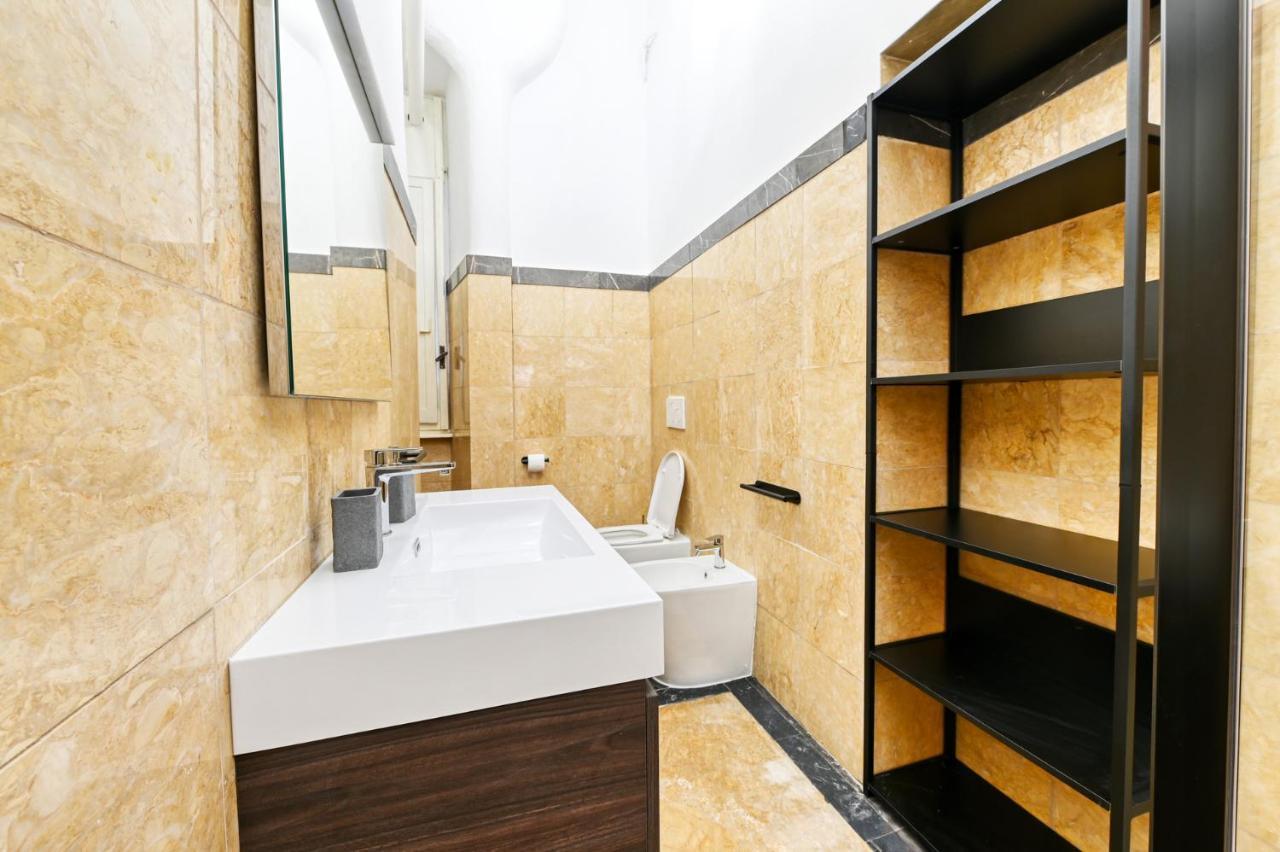 Appartamento Elegant Oasis Among The Vatican And Via Del Corso Roma