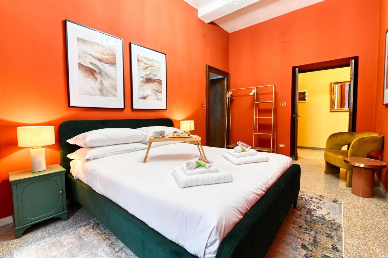 Elegant Oasis Among The Vatican And Via Del Corso Appartamento *