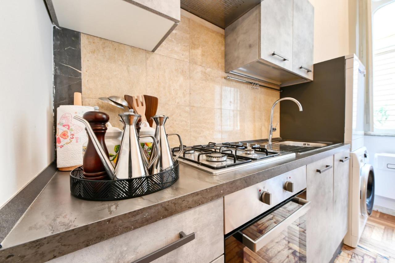 Appartamento Elegant Oasis Among The Vatican And Via Del Corso