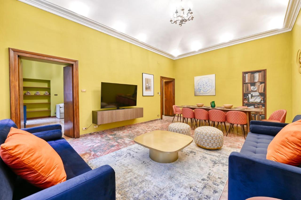 Appartamento Elegant Oasis Among The Vatican And Via Del Corso