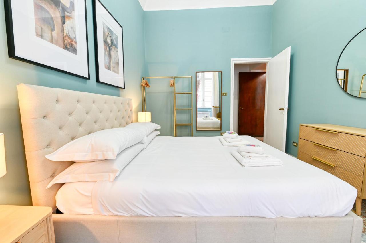 Elegant Oasis Among The Vatican And Via Del Corso Appartamento *