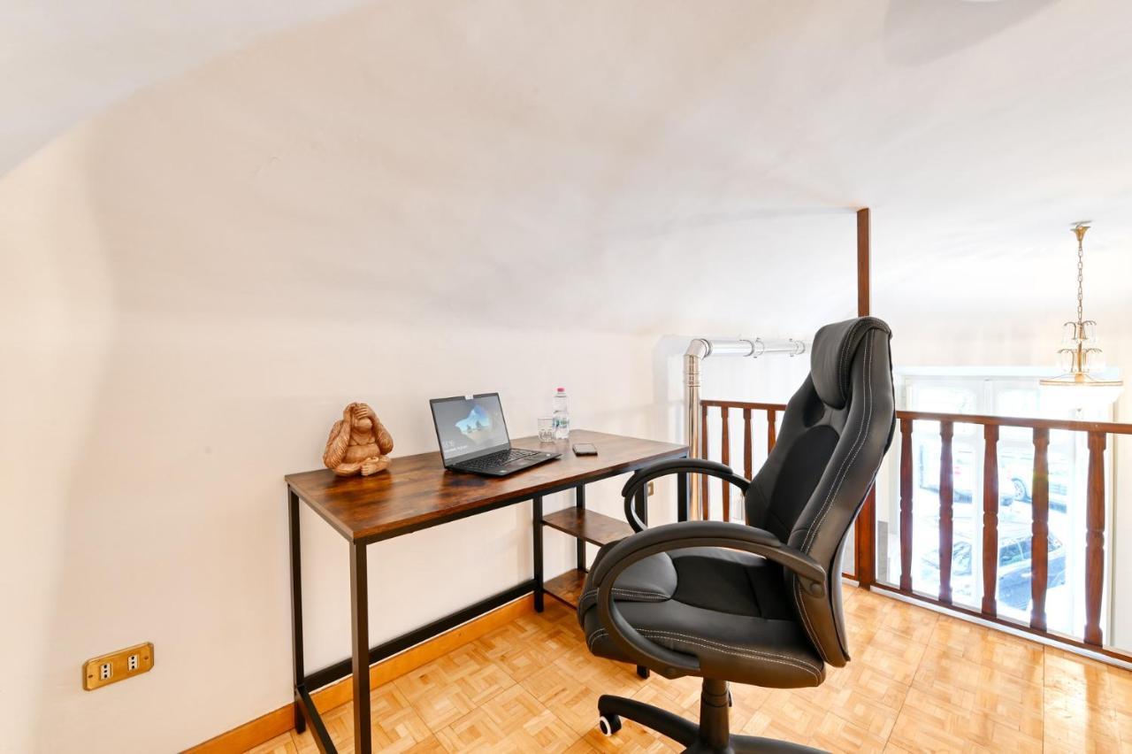 Appartamento Elegant Oasis Among The Vatican And Via Del Corso Roma