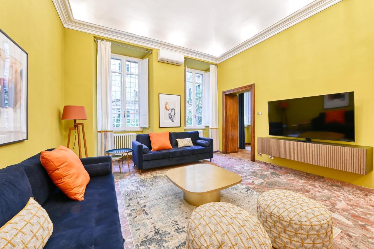 Elegant Oasis Among The Vatican And Via Del Corso Appartamento Roma