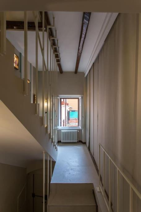 Apartamento Frangipane 31 Monti Terrace Roma