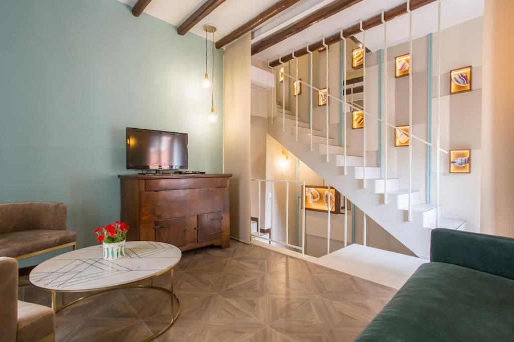 Apartamento Frangipane 31 Monti Terrace Roma