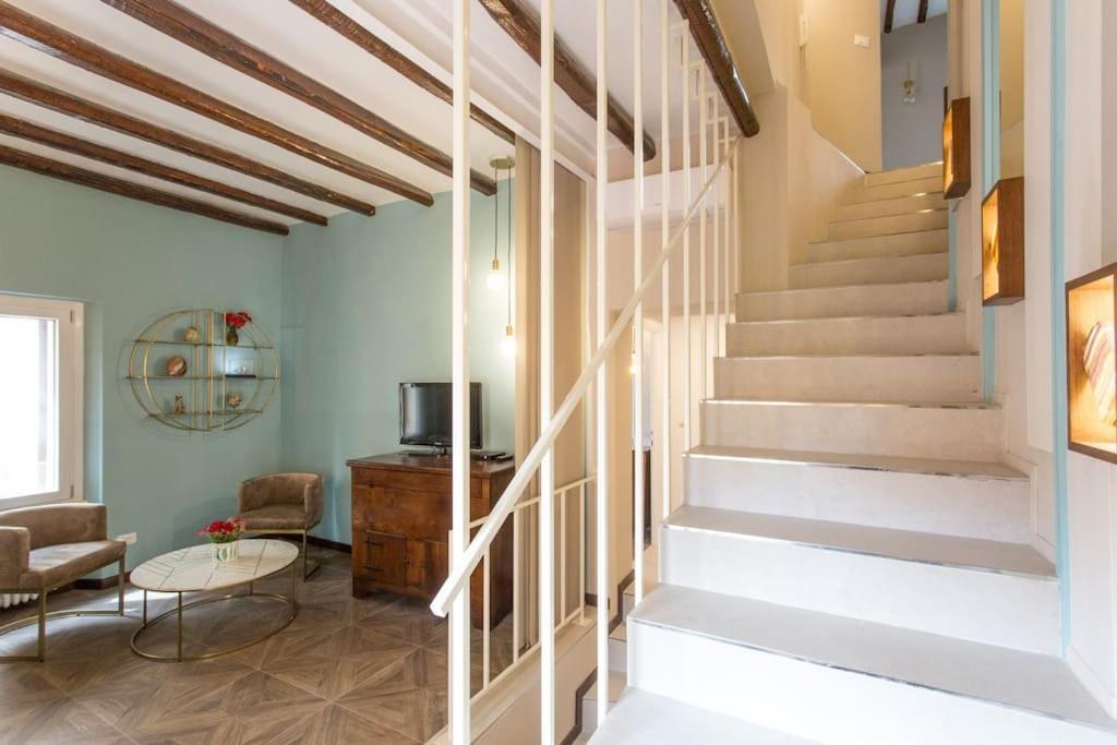 Frangipane 31 Monti Terrace Apartamento Roma