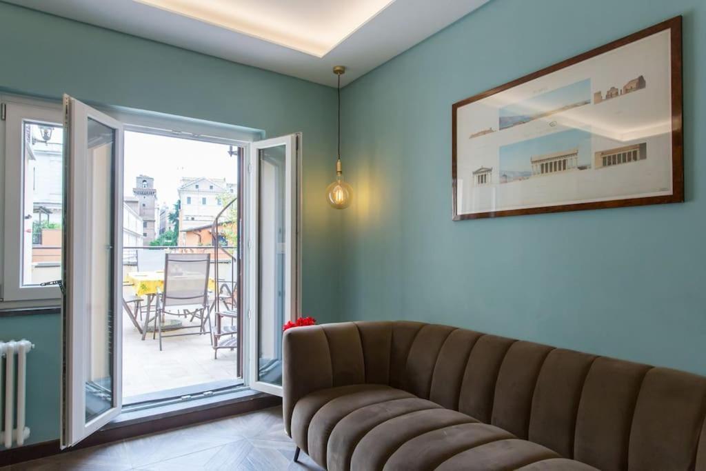 Apartamento Frangipane 31 Monti Terrace