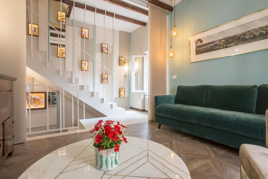 Frangipane 31 Monti Terrace Apartamento Roma